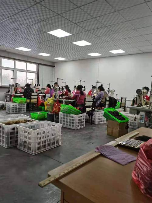 禹州市成博发制品